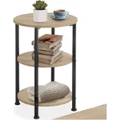 TecTake - Bijzettafel Colchester industrial light