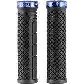Sb3 Paar Shark Grips Zwart / Blauw || Maat: 31.2