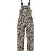 Protest skisalopette PRTTuvai TD beige/zwart Skibroek Meisjes Polyester - maat 92