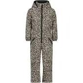 Protest skipak PRTAnnalie TD beige/zwart Meisjes Polyester Dierenprint - maat 116