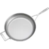 Demeyere Koekenpan Industry 5 NanoTouch 32 cm
