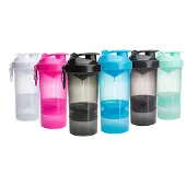 Smartshake Original2GO 600ml - 600 ml - Blue