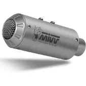 MIVV Mk3 Ktm 125 Duke 2021-23 Kt.025.sm3x Niet Gehomologeerde Slip-on Uitlaatdemper