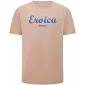Santini Eroica Cipressi T-shirt Met Korte Mouwen