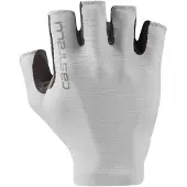 Castelli - Women's Espresso Glove - Handschoenen M, grijs