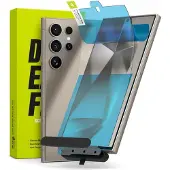 Ringke Galaxy S24 Ultra Folie Doorzichtig 2 Pack