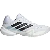 Adidas Barricade 14 Clay Shoes Wit EU 39 1/3 Vrouw