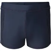 Brunotti Zwembroek Boys Samiery Logo Navy 25-Maat 152
