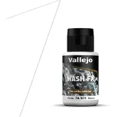 Wittmax Hobbyverf - 76501 Model Wash - Wit - 35ml Verf flesje