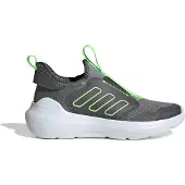 Adidas Sportschoen 'TENSAUR COMFORT' grijs / limoen