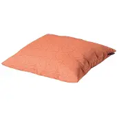 Madison sierkussen 45x45 cm Circle orange