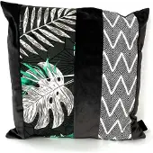 Madison sierkussen 45x45 cm Match dotan/magic grey