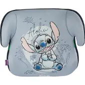 Disney zitverhoger Stitch – 125-150 cm – Veilig vervoeren kind - Comfortabel - Lichtgewicht