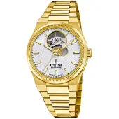 Festina - F20064/1 - Polshorloge - Automatisch - Dames