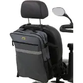 Splash Rolstoel & Scootmobieltas - grijs