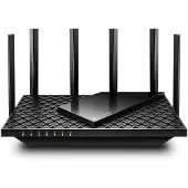 TP-LINK Archer AXE75 - Router - 5400 Mbps - Tri-band - VPN