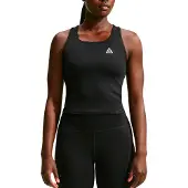 Nike ACG - Women's ACG Trail Dri-Fit Tank - Tanktop M, zwart