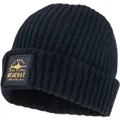BEUCHAT 90 Years Collection Beanie Zwart