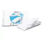 Bambinex Inleggers wasbare luiers - 20 stuks | Fleece | Extra zacht