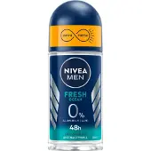 Nivea Men Fresh Ocean Deodorant Roll-On 50 ml