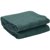 vidaXL Tenttapijt 4x2 m groen