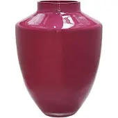 Vase the World Tugela M mauve Ø28 x H36 cm