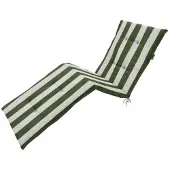 Madison Ligbedkussen Amora Green (200 x 65 cm)