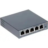 TP-LINK TL-SG105, Niet-beheerde switch, Gigabit Ethernet (10/100/1000), Volledig duplex