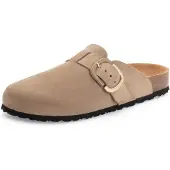 Tamaris leren muiltje 1-27600-44 341 Damesschoenen M2760044 Beige