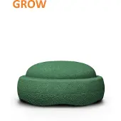 Stapelstein | GROW | Donkergroen | 1 steen XXL