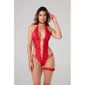 Christine le Duc Body Renee - S/M - Rood