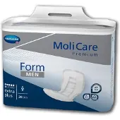 Molicare Premium Form For Men Extra Plus - 4 pakken van 28 stuks