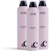 Janzen Shower Foam &C Vanilla Peach & Happiness 3-pack