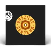 Bigwax Dis Cnt 7-Airport Love Theme / Afro Som