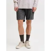 Jack & Jones Broek 'JPSTFury' donkergrijs
