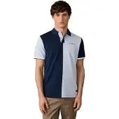 Hackett London Hm5600206 Korte Mouw Poloshirt
