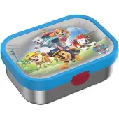 Mepal Campus RVS bento lunchbox met vork - PAW Patrol Pups