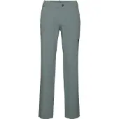 Mammut - Hiking V Pants - Trekkingbroek 50 - Short, turkoois