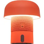 Kooduu Sensa Play Mini - Draabare Speaker Lamp - Krachtig Geluid - Dimbaar Licht - Orange