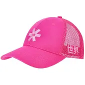 Osaka Pet Trucker Electric Fuchsia
