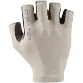 Castelli Espresso Dameshandschoenen Beige || Maat: L