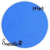 Superstar waterschmink lichtblauw 45gr (lichtblauw)