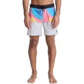 Quiksilver - Everyday Half Jam 16 - Boardshort 32, meerkleurig