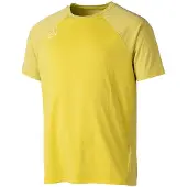Ternua Krin T-shirt Met Korte Mouwen Geel XL Man