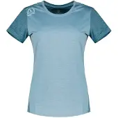Ternua Krina T-shirt Met Korte Mouwen Blauw XS Vrouw