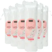 Sence 6x Wattenschijfjes Soft & Pure 80 stuks