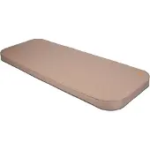 Redwood - 1 Persoons Slaapmat - Dreamline 10 Plus Slaapmat Met Pomp - Beige
