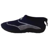 Talamex Waterschoenen met verstelbare enkelband - blauw - maat 26