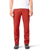Rafiki - Crag - Klimbroek L, rood