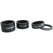 Stronglight 1 1/8´´ Headset-afstandhouder 4 Eenheden